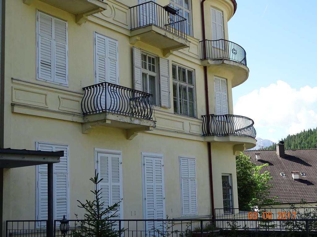 L'Angolo Di Sissi Apartment Colle Isarco Exterior foto