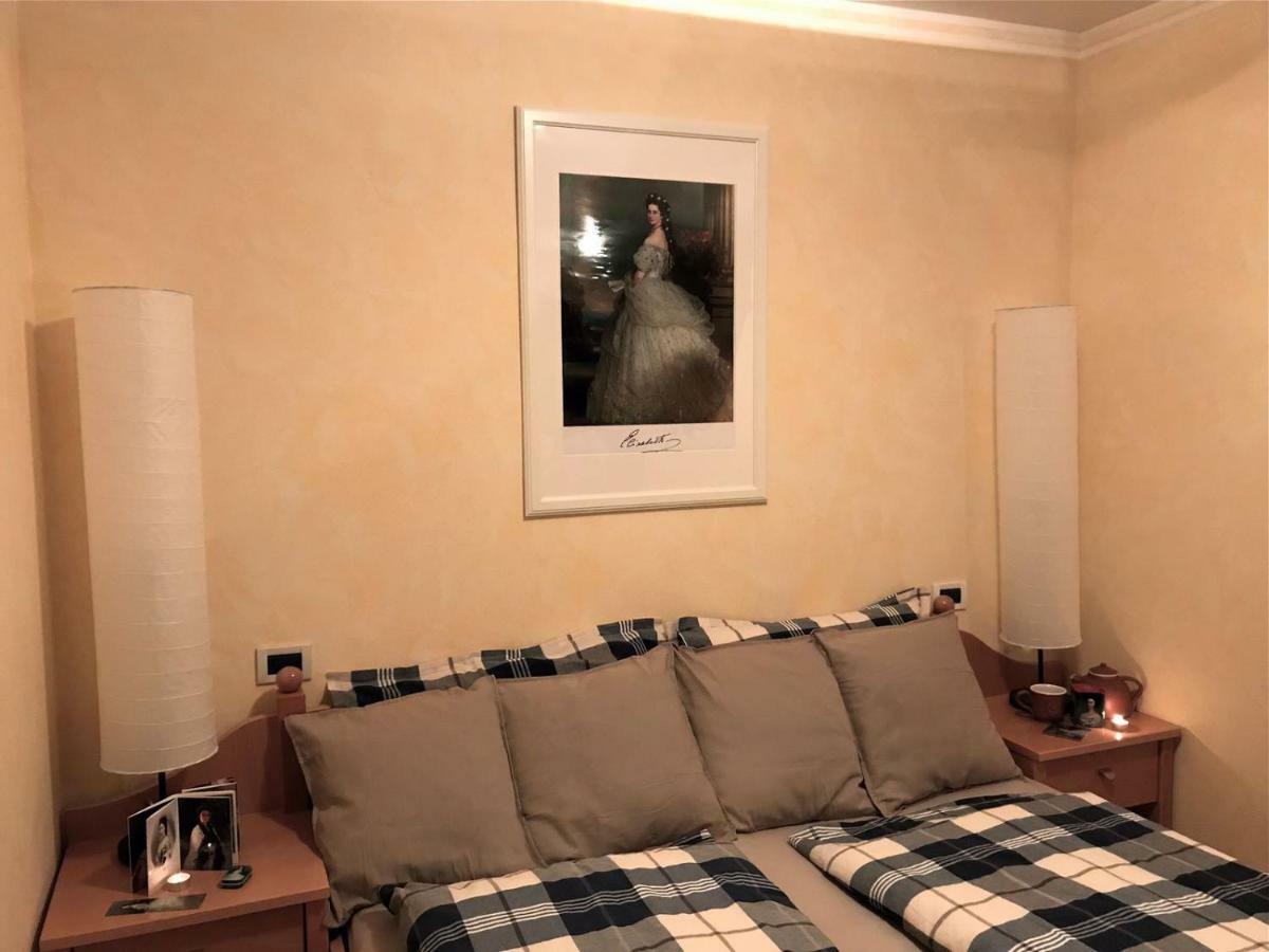 L'Angolo Di Sissi Apartment Colle Isarco Exterior foto